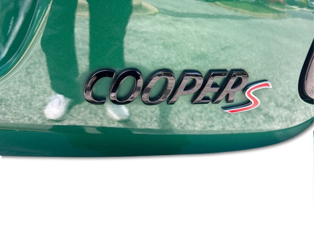 2024 MINI Cooper S Signature Convertible