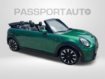 2024 MINI Cooper S Signature Convertible