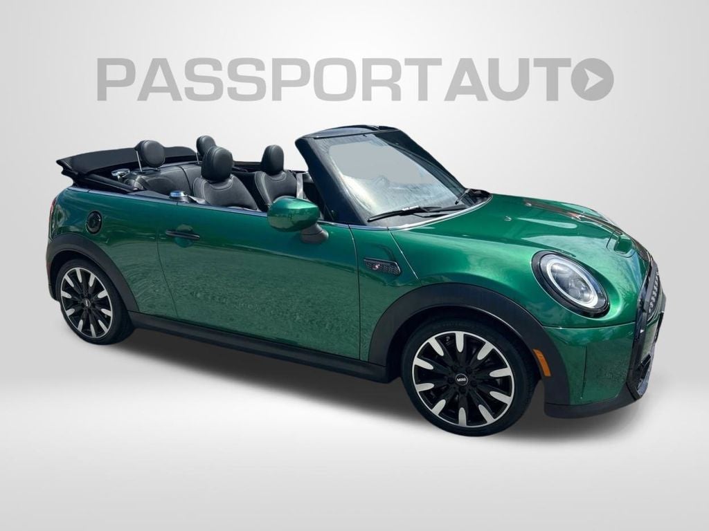 2024 MINI Cooper S Signature Convertible