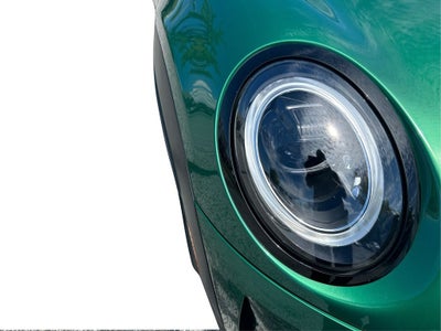 2024 MINI Cooper S Signature Convertible