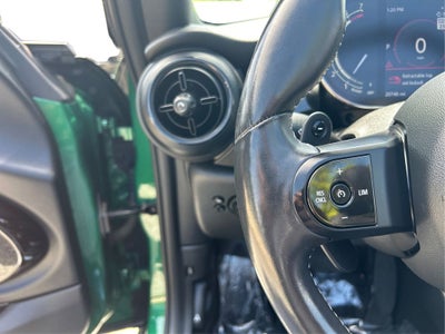 2024 MINI Cooper S Signature Convertible