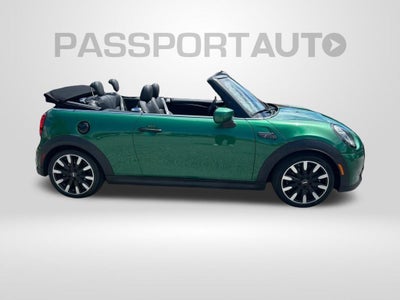 2024 MINI Cooper S Signature Convertible