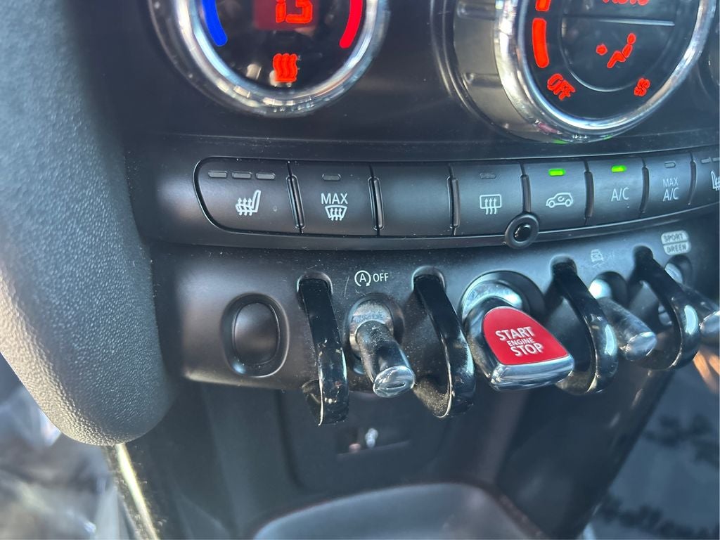 2024 MINI Cooper S Signature Convertible