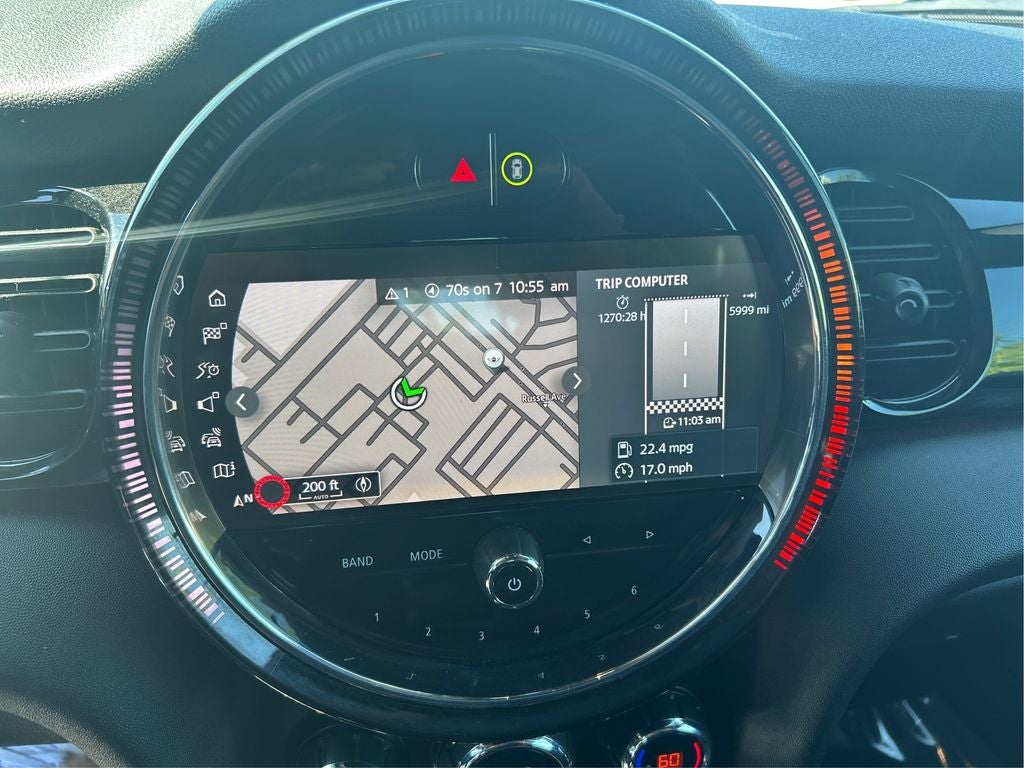 2024 MINI Cooper S Signature Convertible