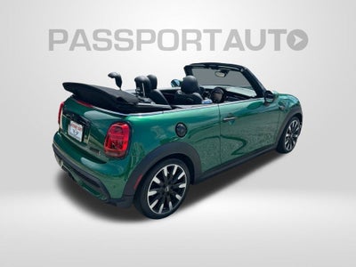 2024 MINI Cooper S Signature Convertible
