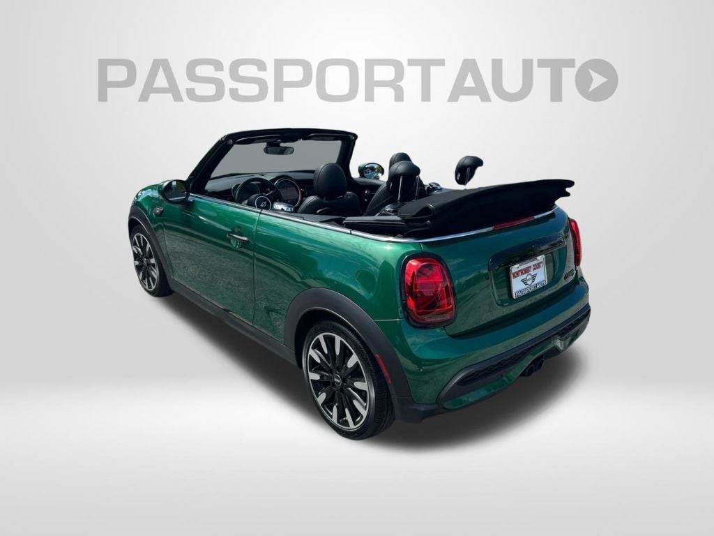 2024 MINI Cooper S Signature Convertible