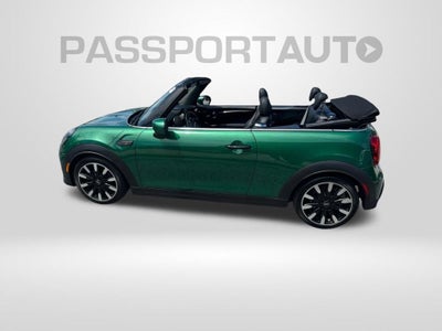 2024 MINI Cooper S Signature Convertible