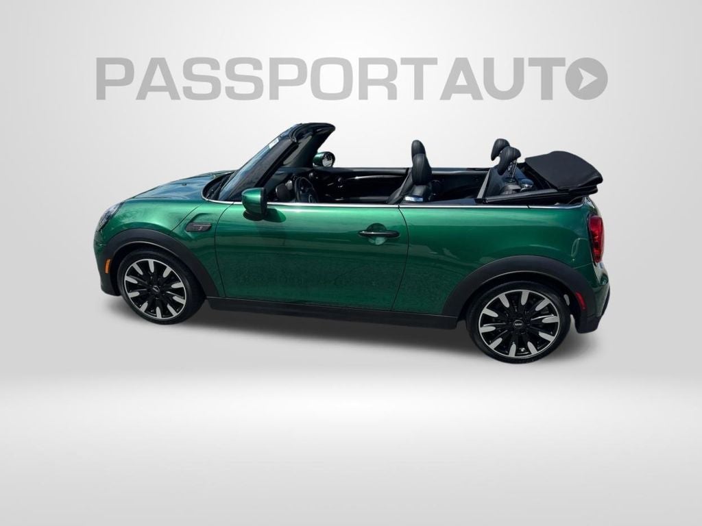 2024 MINI Cooper S Signature Convertible