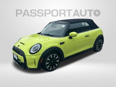 2023 MINI Cooper S Signature