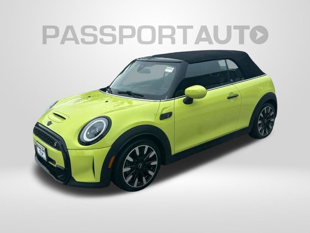 2023 MINI Cooper S Signature