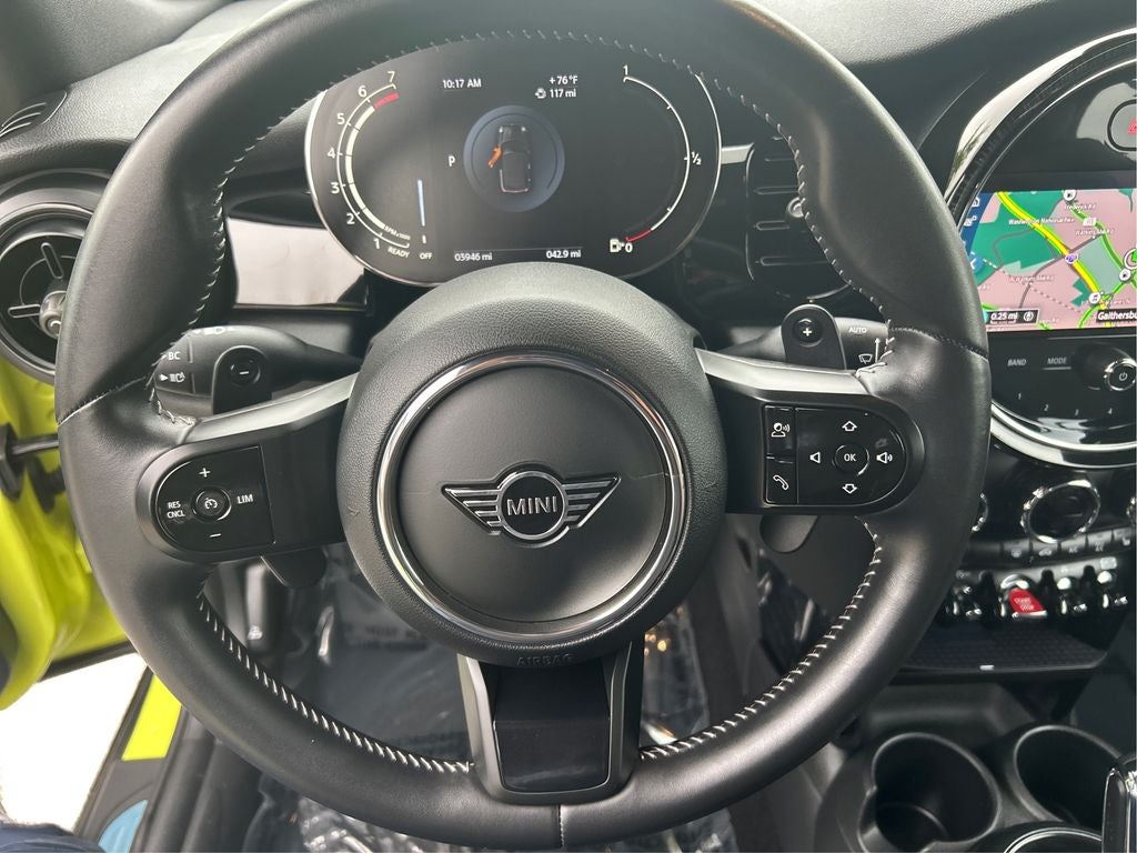 2023 MINI Cooper S Signature