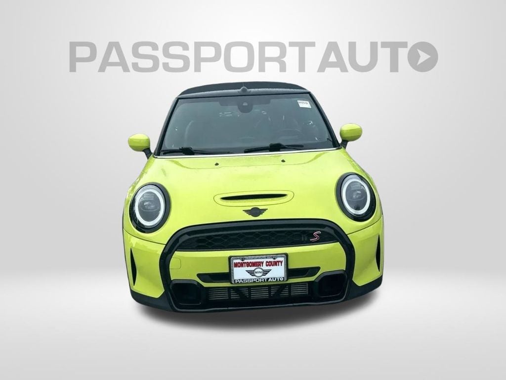 2023 MINI Cooper S Signature