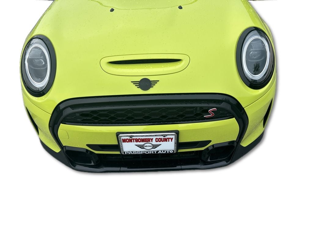 2023 MINI Cooper S Signature