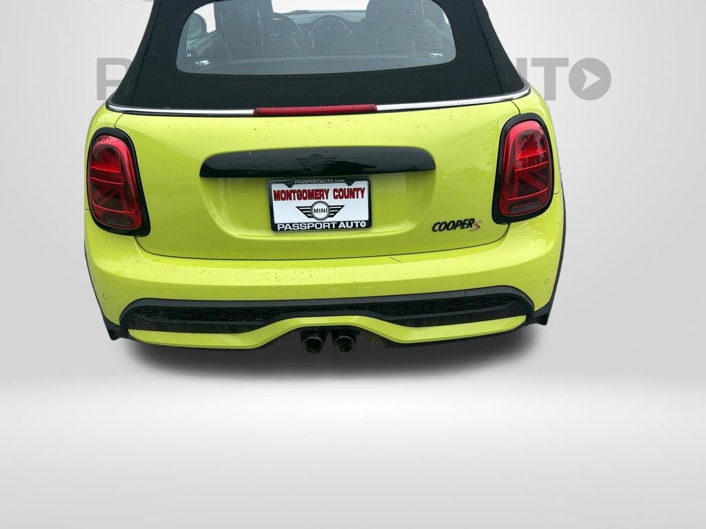 2023 MINI Cooper S Signature