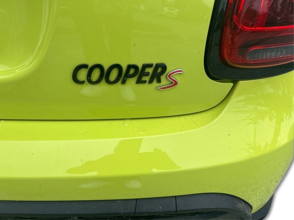 2023 MINI Cooper S Signature