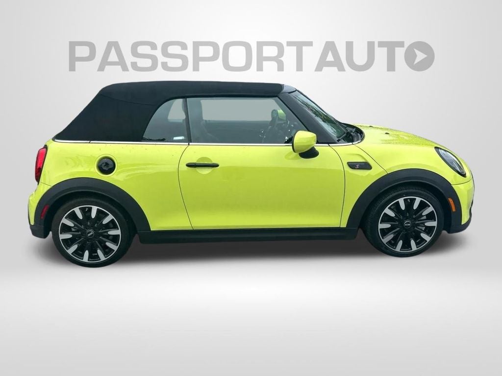 2023 MINI Cooper S Signature