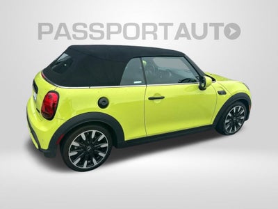 2023 MINI Cooper S Signature