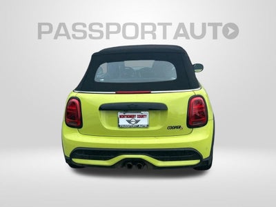 2023 MINI Cooper S Signature