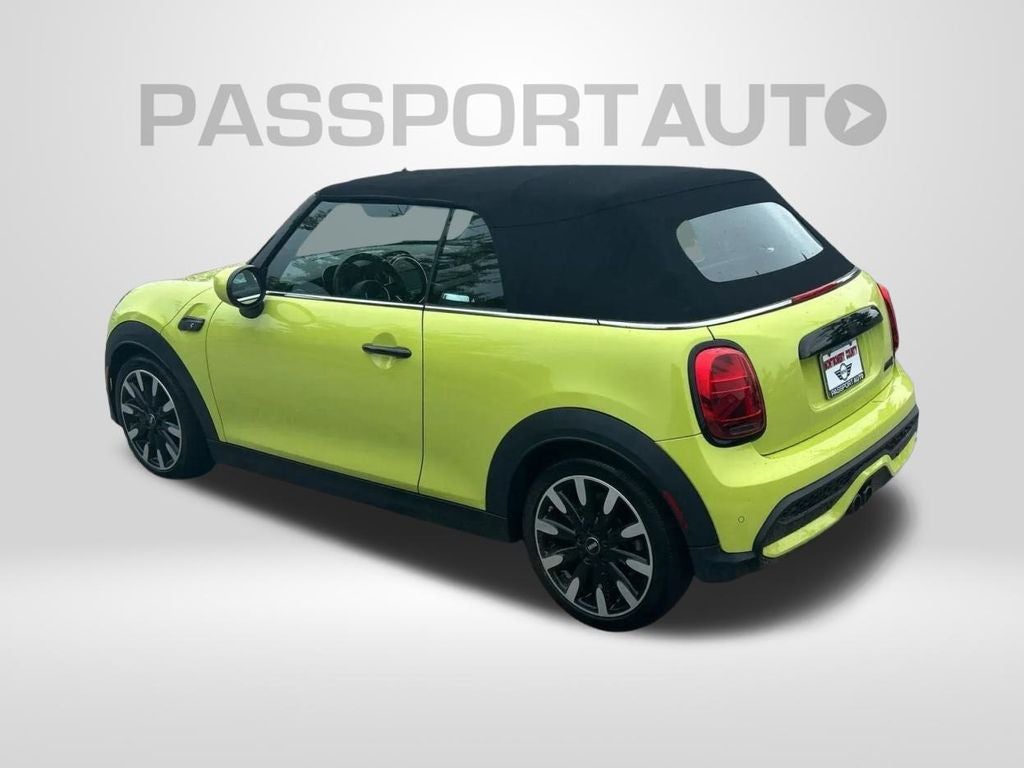 2023 MINI Cooper S Signature