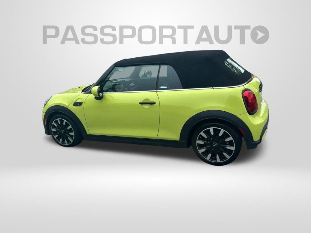 2023 MINI Cooper S Signature