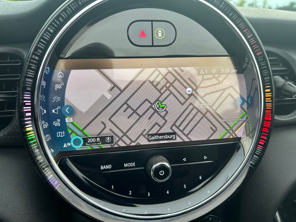 2024 MINI Cooper S Iconic Convertible