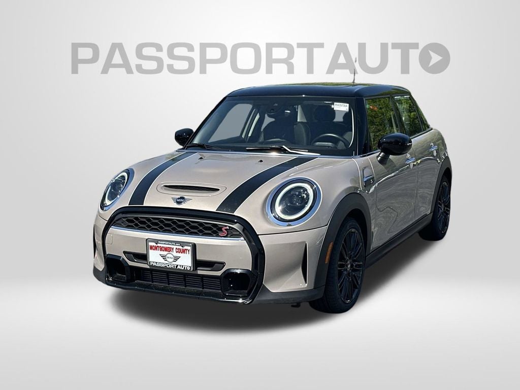 2024 MINI Cooper S Signature