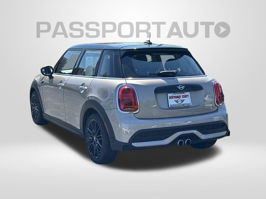2024 MINI Cooper S Signature