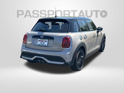 2024 MINI Cooper S Signature