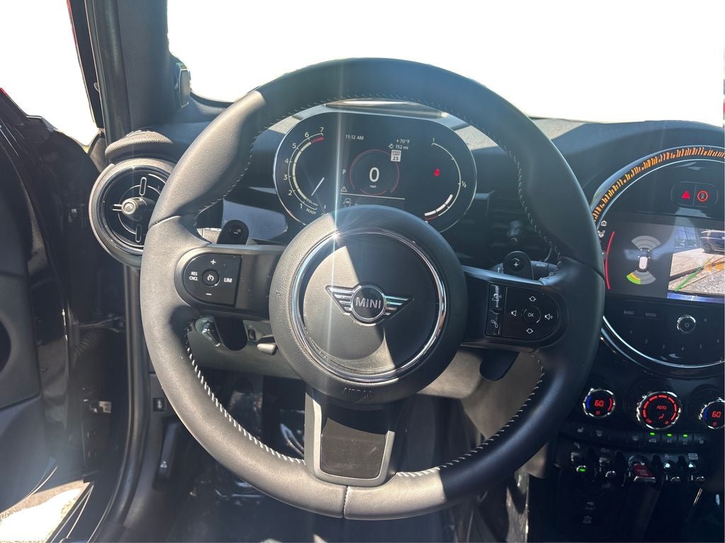 2024 MINI Cooper S Iconic