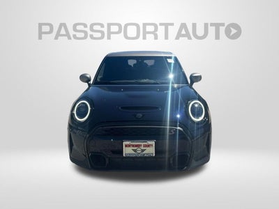 2024 MINI Cooper S Iconic