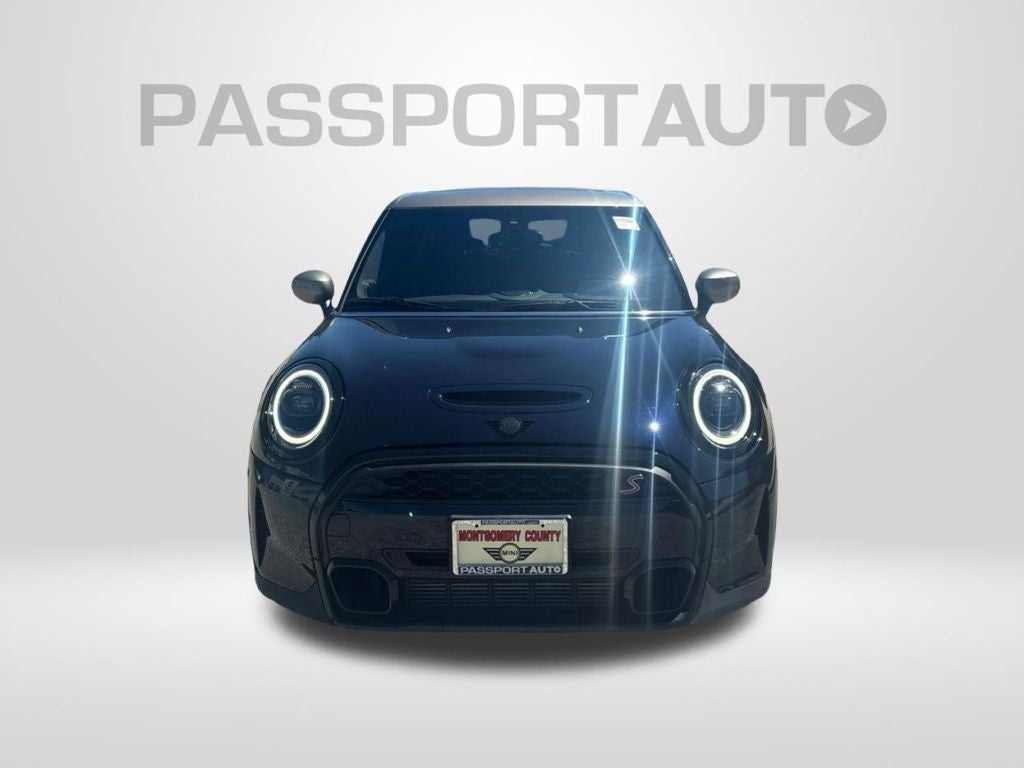 2024 MINI Cooper S Iconic