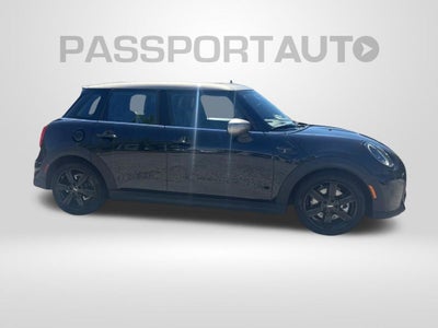 2024 MINI Cooper S Iconic