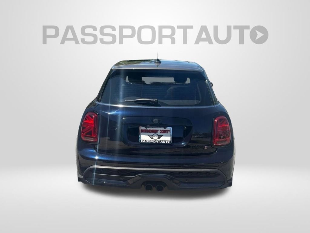 2024 MINI Cooper S Iconic