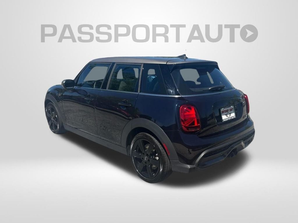 2024 MINI Cooper S Iconic