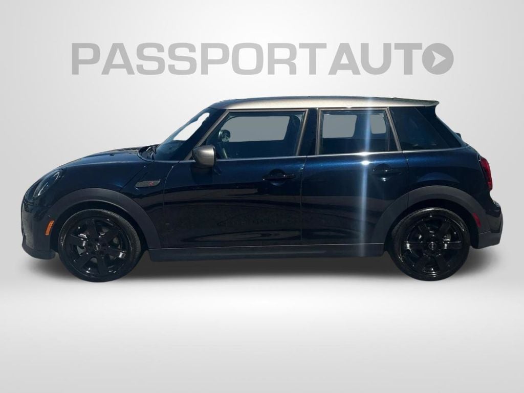 2024 MINI Cooper S Iconic