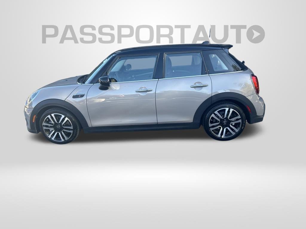 2024 MINI Cooper S Signature