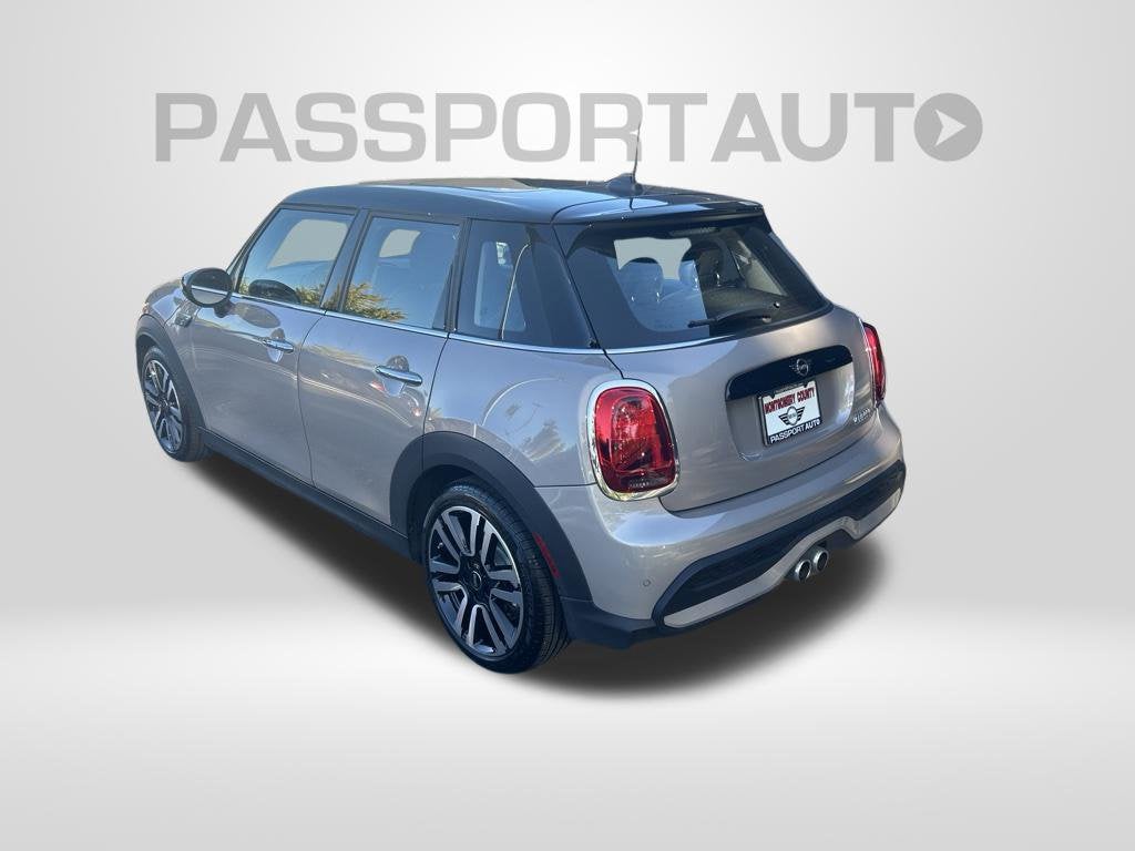 2024 MINI Cooper S Signature