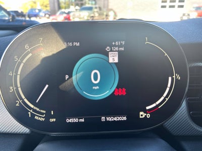 2024 MINI Cooper S Signature