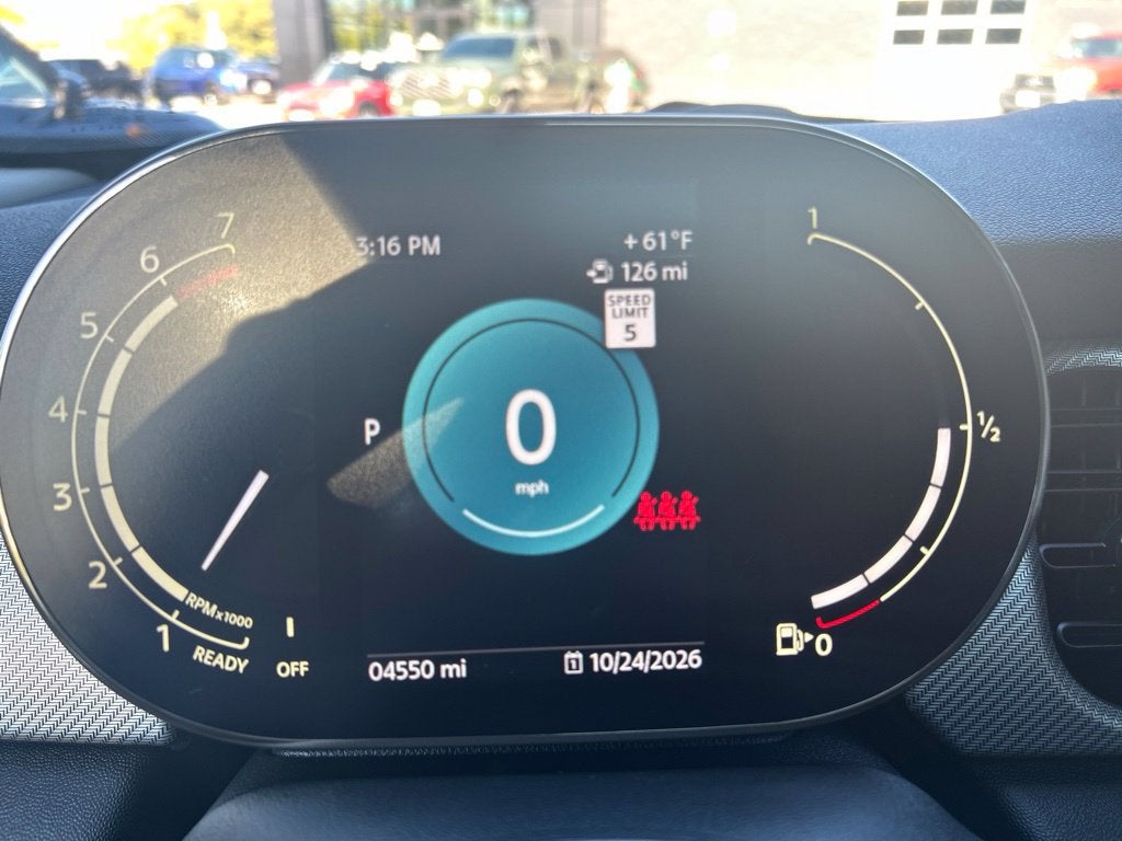 2024 MINI Cooper S Signature