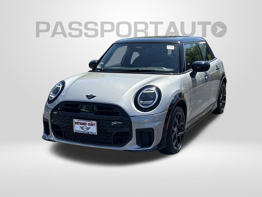 2025 MINI Cooper S Iconic Hardtop 4 Door