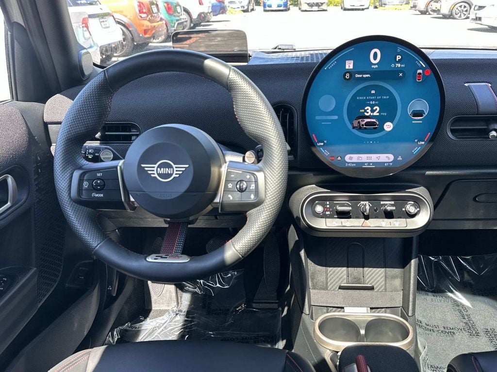 2025 MINI Cooper S Iconic Hardtop 4 Door