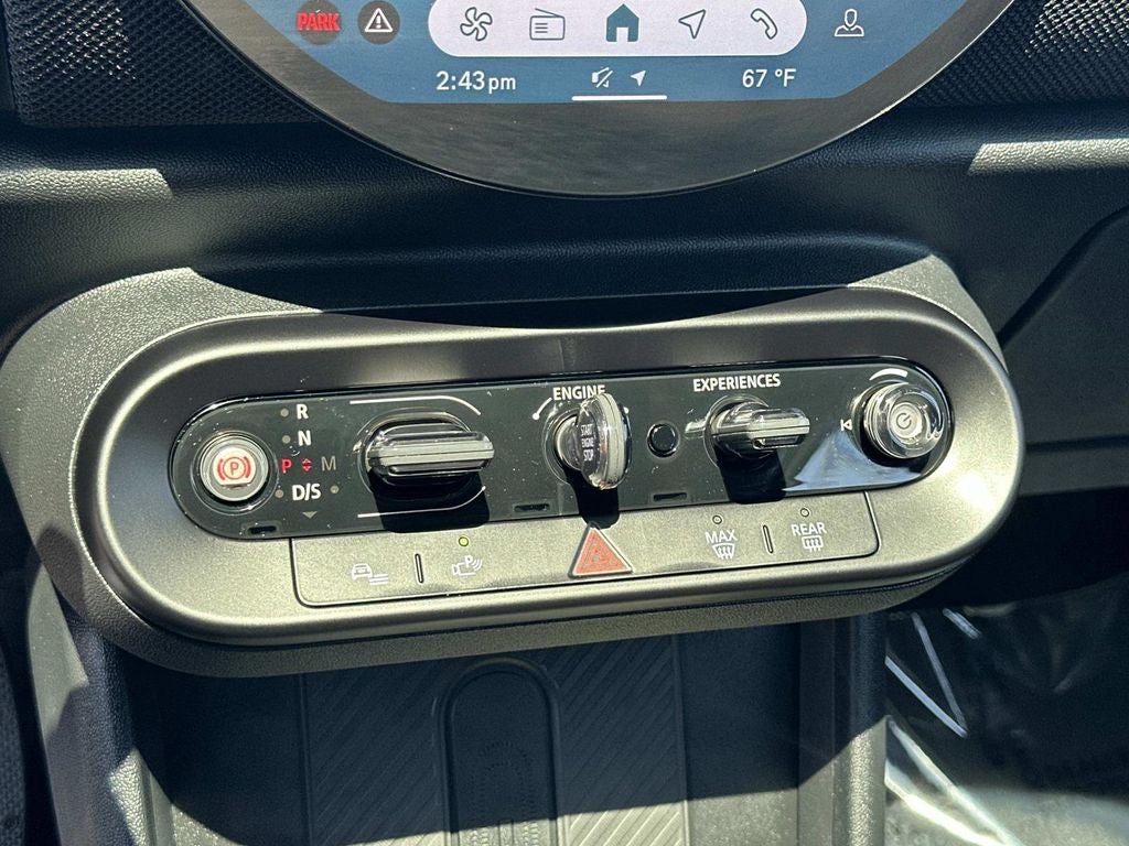 2025 MINI Cooper S Iconic Hardtop 4 Door