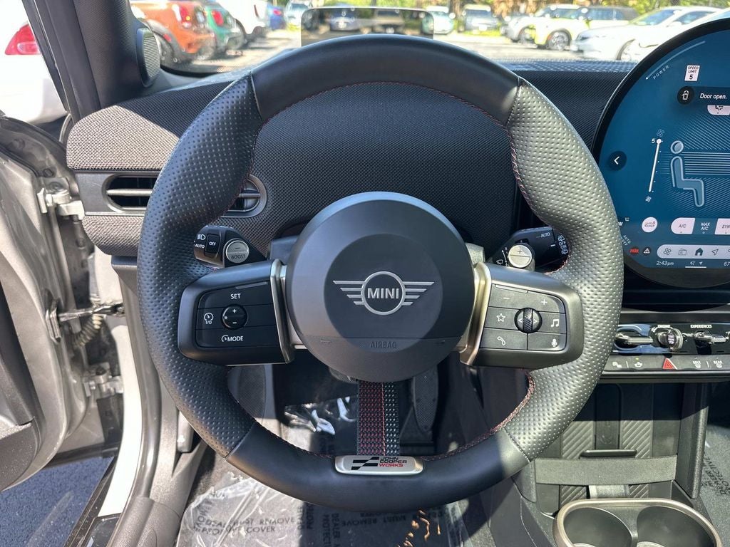 2025 MINI Cooper S Iconic Hardtop 4 Door