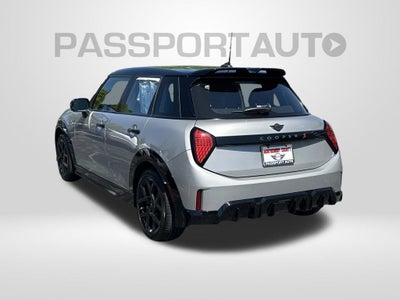 2025 MINI Cooper S Iconic Hardtop 4 Door