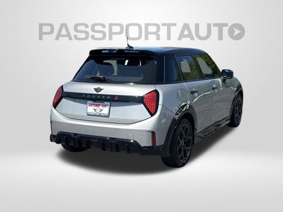 2025 MINI Cooper S Iconic Hardtop 4 Door