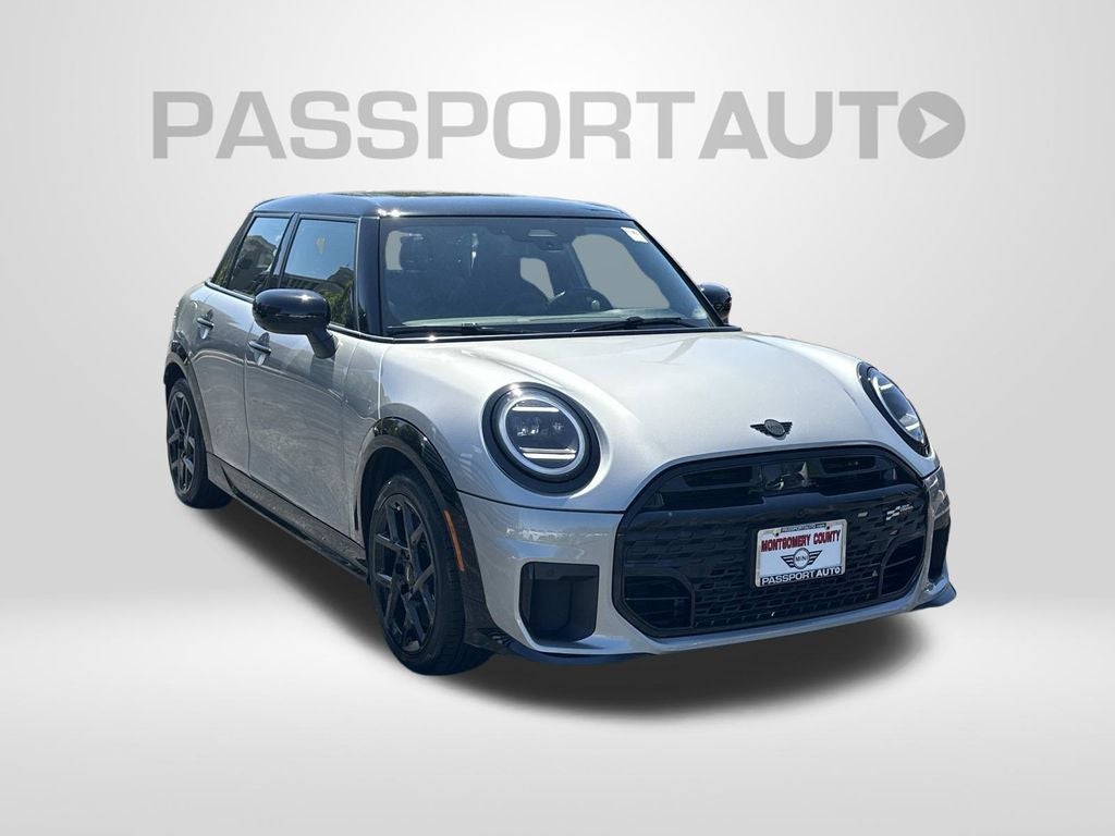 2025 MINI Cooper S Iconic Hardtop 4 Door
