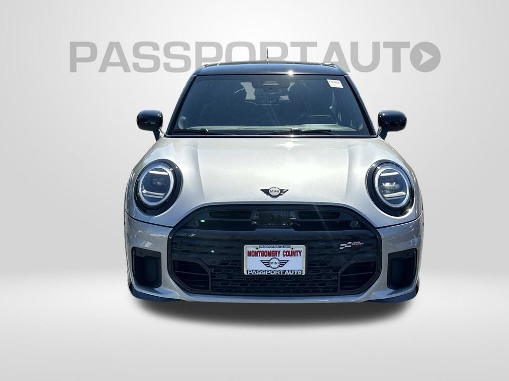 2025 MINI Cooper S Iconic Hardtop 4 Door