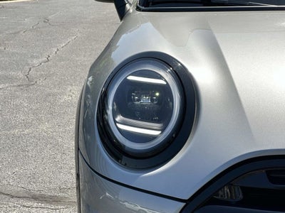 2025 MINI Cooper S Iconic Hardtop 4 Door