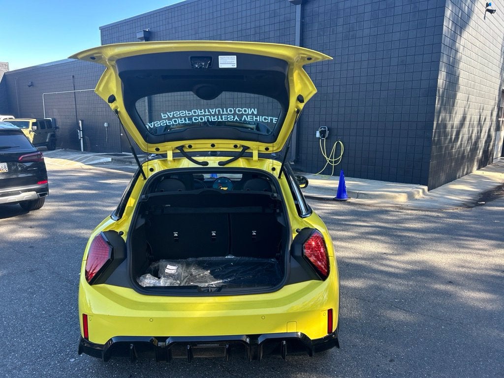 2026 MINI Cooper S Iconic