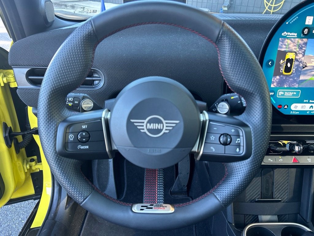 2026 MINI Cooper S Iconic